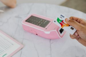 debit card